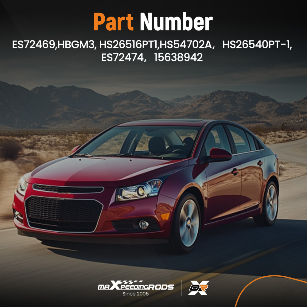 Head washer bolt set is compatible for Chevrolet Cruze Sonic 2012-2017 ES7246