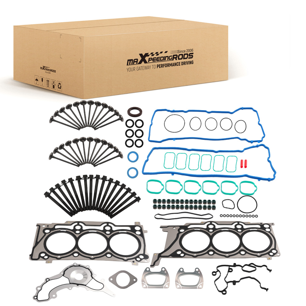 Engine Rebuild Kit compatible for Chrysler 200 300 3.6L V6 DOHC 2011-2016 5281822AA