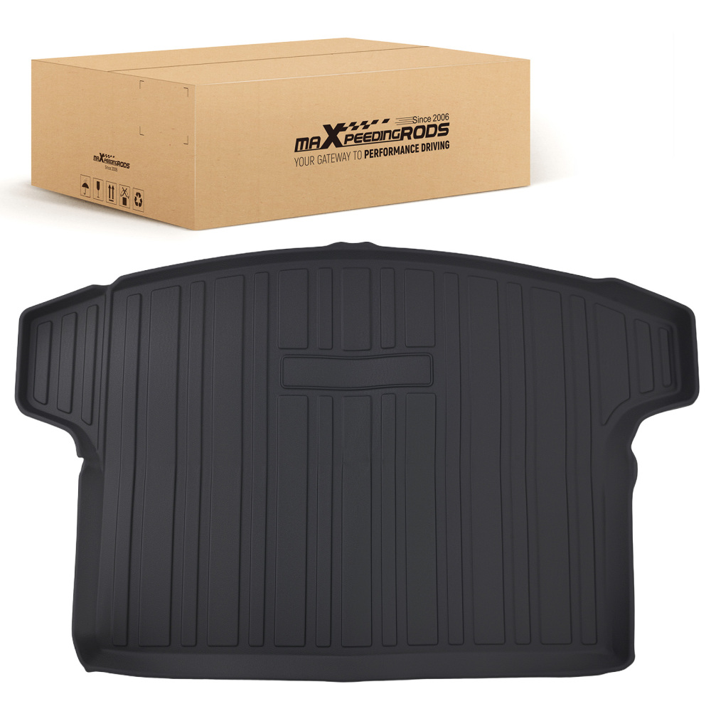 Cargo Liner Mat compatible for Buick Encore GX 2020-2025 TPE Trunk Bed Liner All Weather