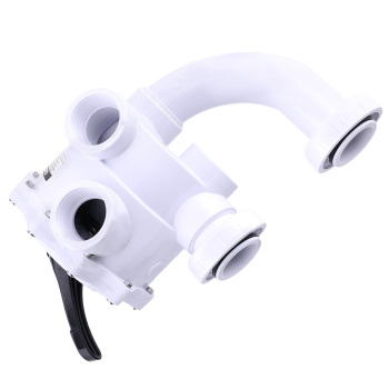 6-Position Valve for Pentair Quad DE Filter QUAD60/QUAD80/QUAD100 261055