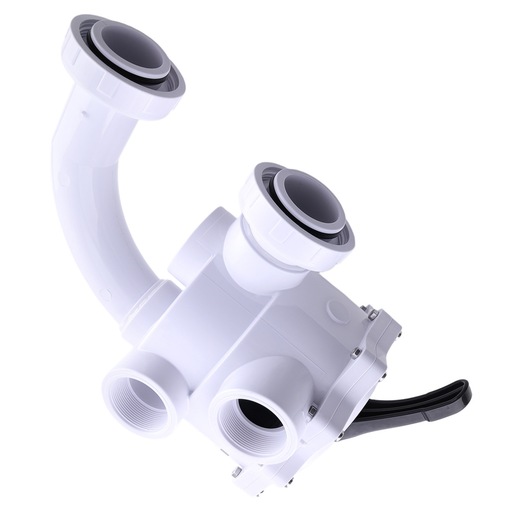 6-Position Valve for Pentair Quad DE Filter QUAD60/QUAD80/QUAD100 261055