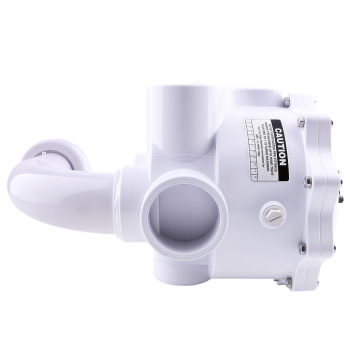 6-Position Valve for Pentair Quad DE Filter QUAD60/QUAD80/QUAD100 261055