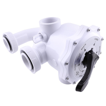 6-Position Valve for Pentair Quad DE Filter QUAD60/QUAD80/QUAD100 261055
