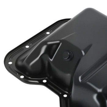 Engine Oil Pan compatible for Toyota Celica compatible for Corolla 1.8L 1993-1997 12102-16010 Steel Lower