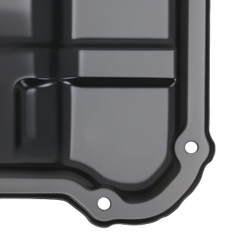 Engine Oil Pan compatible for Nissan Kicks L4 1.6L 2017-2020 11110-3HC1A 111103HC1A