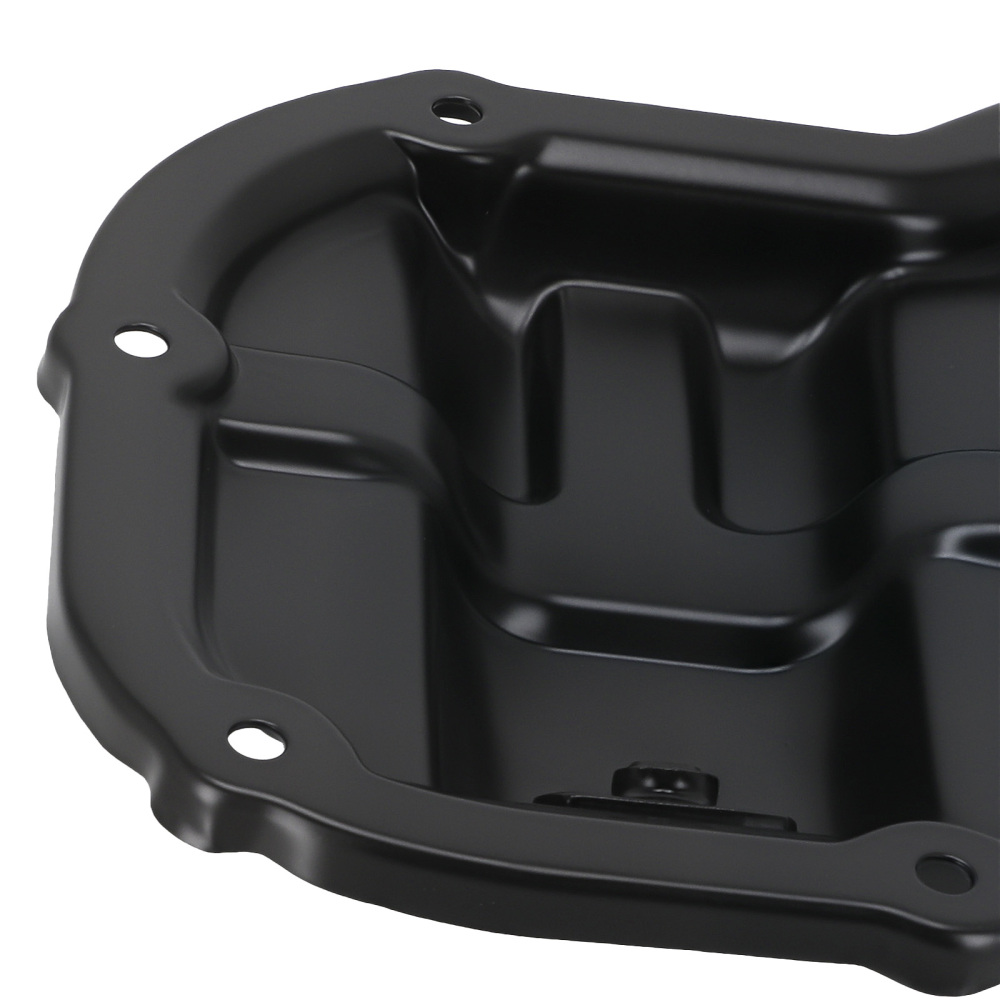 Engine Oil Pan compatible for Nissan Kicks L4 1.6L 2017-2020 11110-3HC1A 111103HC1A