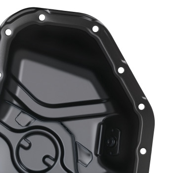 Engine Oil Pan Lower compatible for Lexus ES350/RX350L/RX450hL V6 3.5L Steel