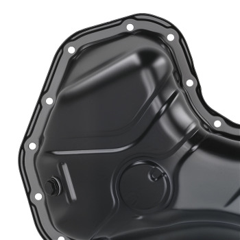 Engine Oil Pan Lower compatible for Lexus ES350/RX350L/RX450hL V6 3.5L Steel