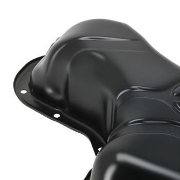 Engine Oil Pan Lower compatible for Lexus ES350/RX350L/RX450hL V6 3.5L Steel