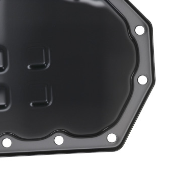 Steel Transmission Oil Pan compatible for Nissan Rogue Sport 2.0L 2017 31390X480C