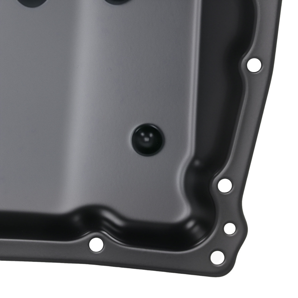 Steel Transmission Oil Pan compatible for Nissan Rogue Sport 2.0L 2017 31390X480C