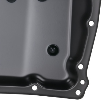 Steel Transmission Oil Pan compatible for Nissan Rogue Sport 2.0L 2017 31390X480C