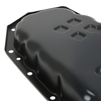 Steel Transmission Oil Pan compatible for Nissan Rogue Sport 2.0L 2017 31390X480C