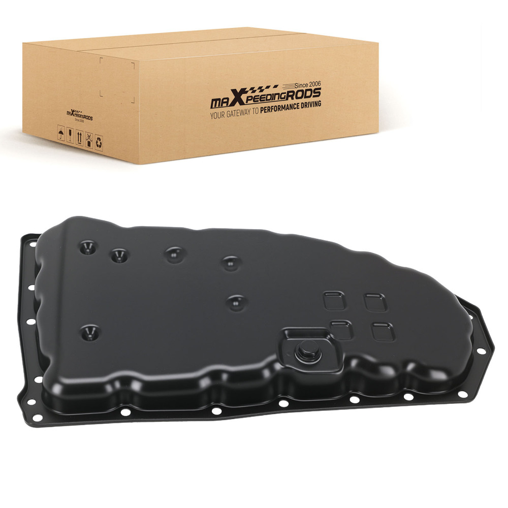Steel Transmission Oil Pan compatible for Nissan Rogue Sport 2.0L 2017 31390X480C