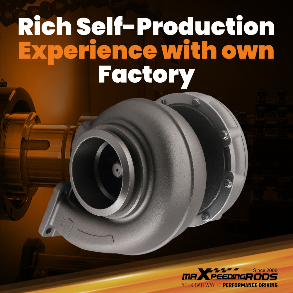 Diesel Turbo for BOMAG Truck 10.8L compatible for Cummins M11 1995-2002 HX50 Turbocharger