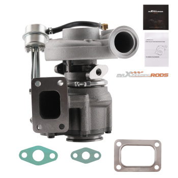 HX30W Turbo compatible for Cummins 4BTA 4BT 3.9 Engine Turbocharger 2004-2011 Truck Diesel