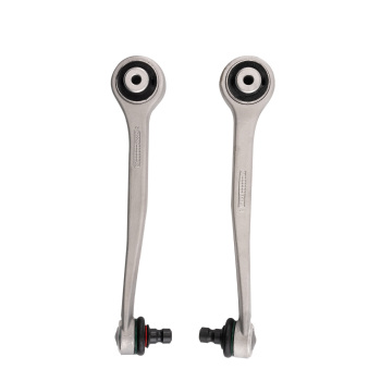 4X FRONT UPPER WISHBONE CONTROL ARMS compatible for AUDI A4 B8 8K2 8K5 A5 08-09 8K0407509A