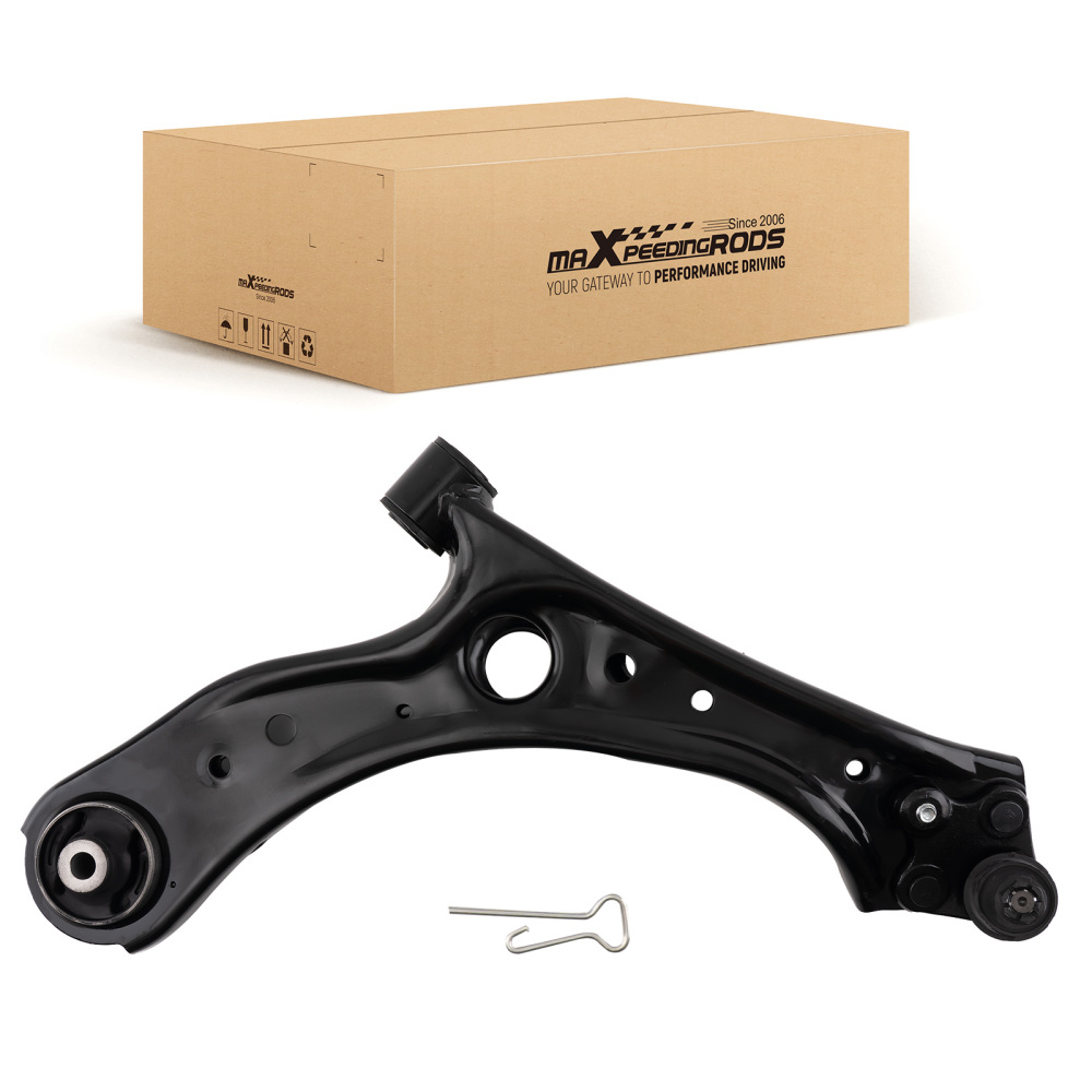 Front Right Lower Control Arm w/ Ball Joint Assembly for 2016-2022 compatible for Honda HR-V