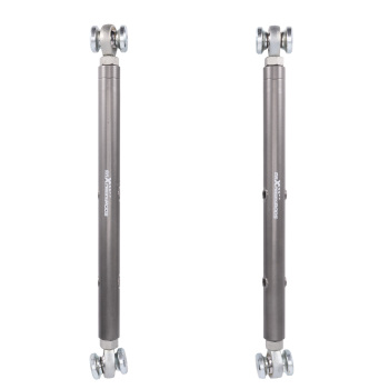 Adjustable Trailing Control Arms Kit compatible for GM A-Body 1967-1972 compatible for Chevelle Cutlass