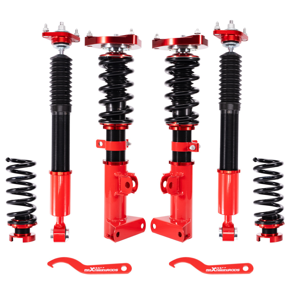 Coilovers Lowering Kit for W204 C180 C250 C300 08-14 RWD Sedan Shocks Absorbers