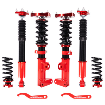 Coilovers Lowering Kit for W204 C180 C250 C300 08-14 RWD Sedan Shocks Absorbers