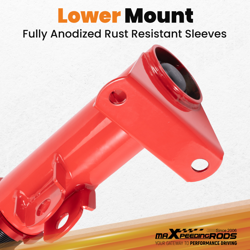 Coilovers Lowering Kit for W204 C180 C250 C300 08-14 RWD Sedan Shocks Absorbers