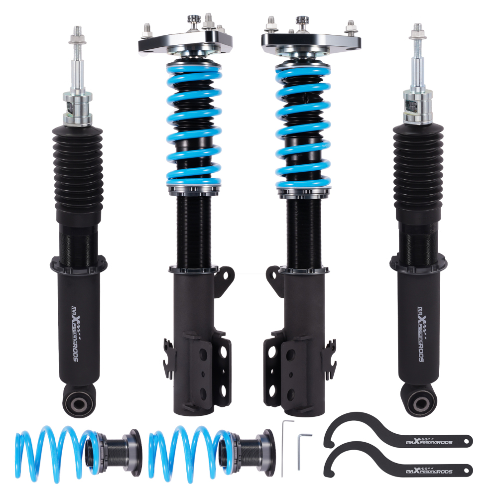 MaXpeedingrods T6 Coilovers Lowering Kit compatible for Toyota Corolla E210 Sedan 2020-2025