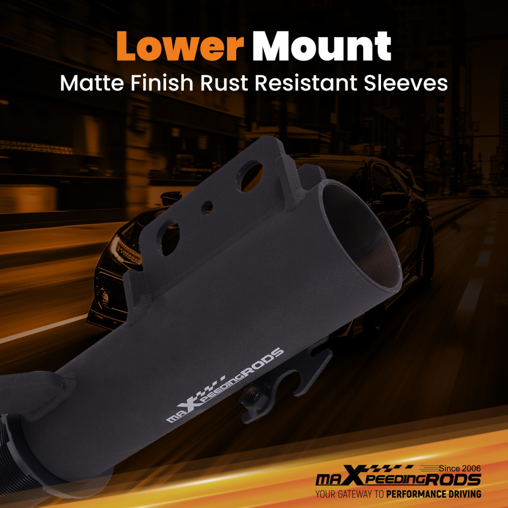 MaXpeedingrods T6 Coilovers Lowering Kit compatible for Toyota Corolla E210 Sedan 2020-2025