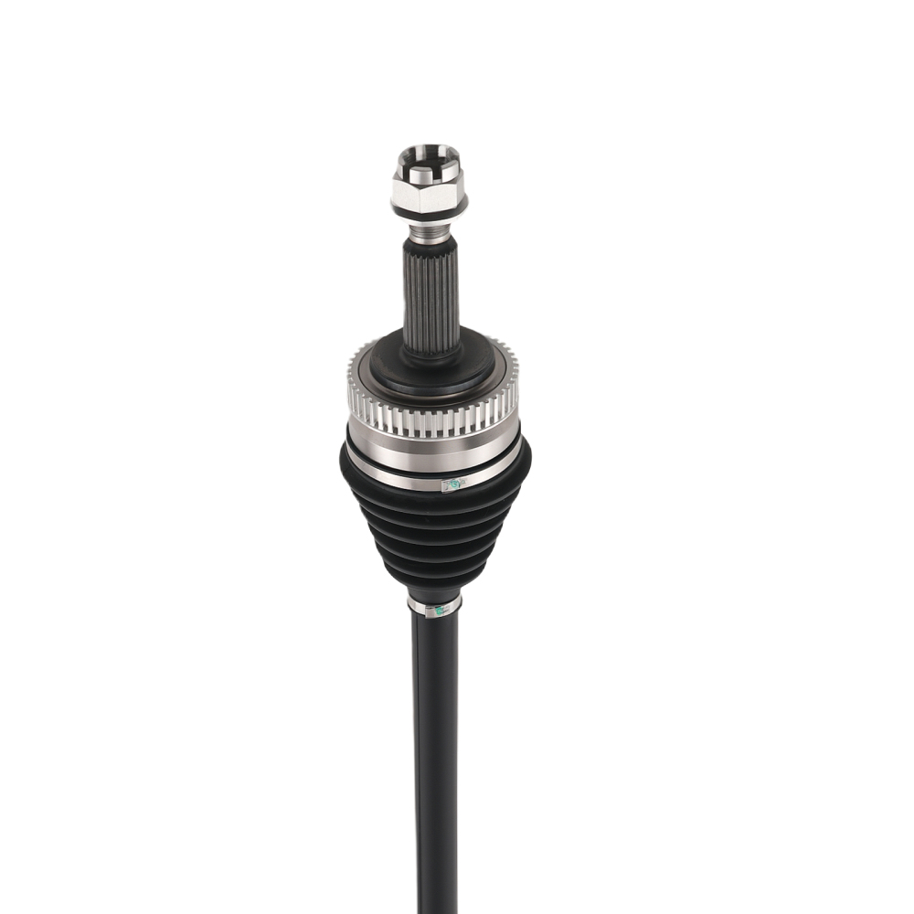 Front Pair CV Axle Joint Shaft Assembly compatible for Hyundai Sonata 2.4L 4 Cyl 2011-14