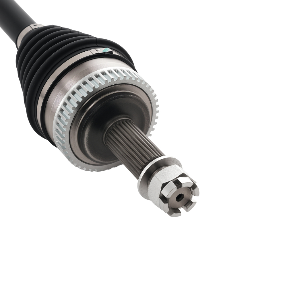 Front Pair CV Axle Joint Shaft Assembly compatible for Hyundai Sonata 2.4L 4 Cyl 2011-14