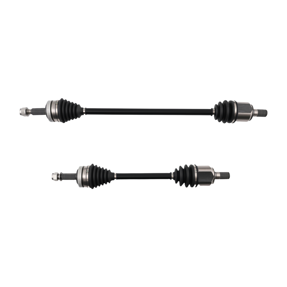 Front Pair CV Axle Joint Shaft Assembly compatible for Hyundai Sonata 2.4L 4 Cyl 2011-14