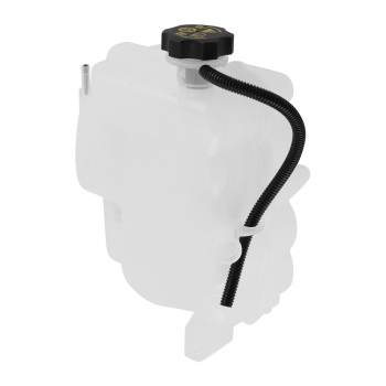 Coolant Bottle Tank compatible for Chevy Silverado 4500-6500 HD 2019-2021 V8 6.6L 84257137