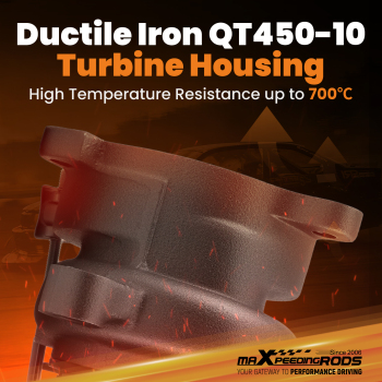 Turbocharger Turbo K04 023 compatible for Audi S3 1.8L 53049700023 06A145704Q 1999-2003