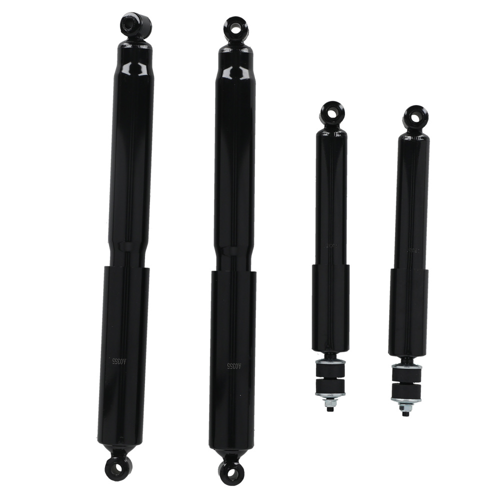 Quick Complete Front Rear Strut Assembly compatible for Dodge Ram 1500 1994-2001 34777