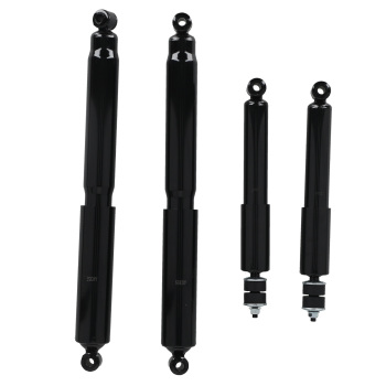 Quick Complete Front Rear Strut Assembly compatible for Dodge Ram 1500 1994-2001 34777