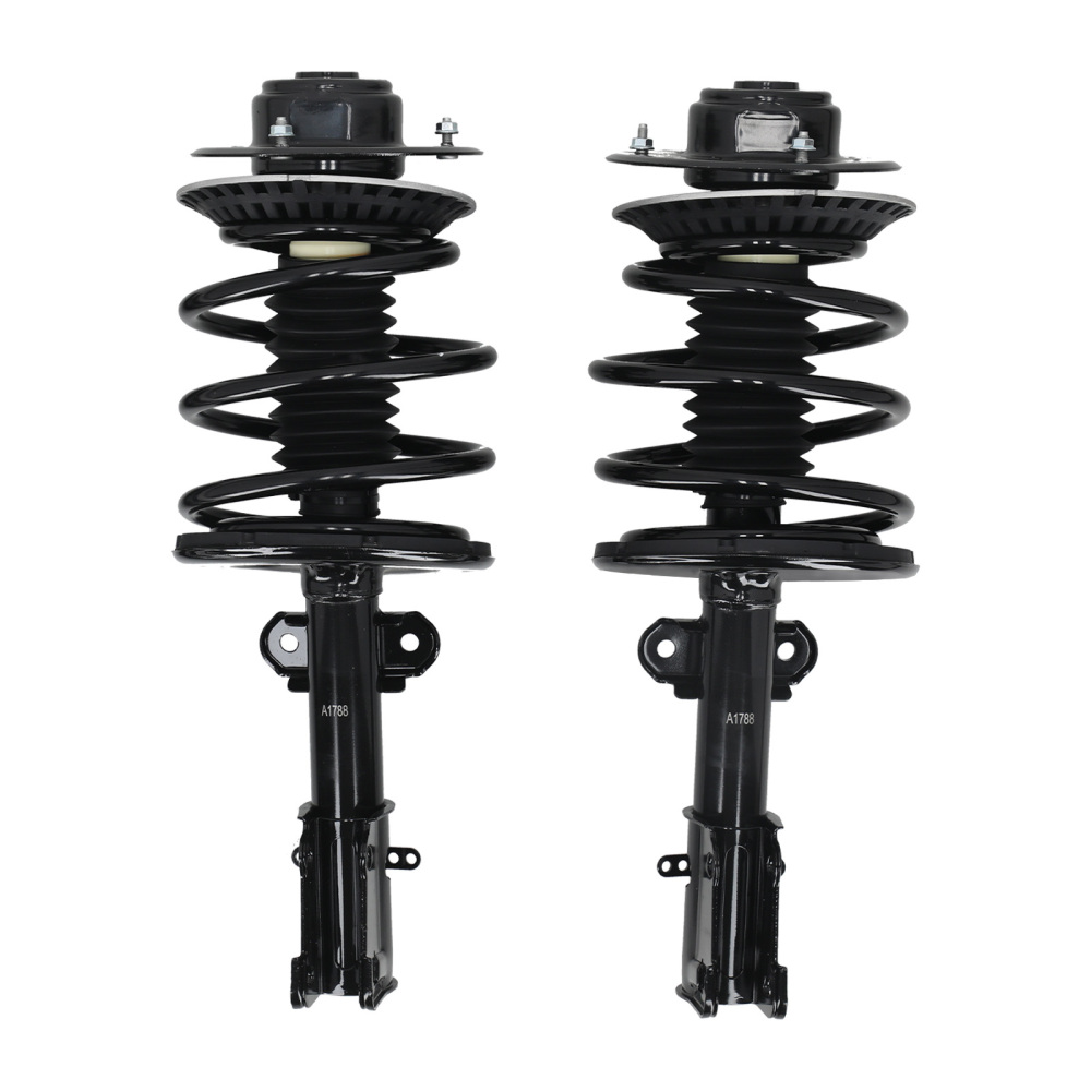 Complete Shock Absorber Struts compatible for Chrysler Voyager 2001-2003 3.3L 171572R