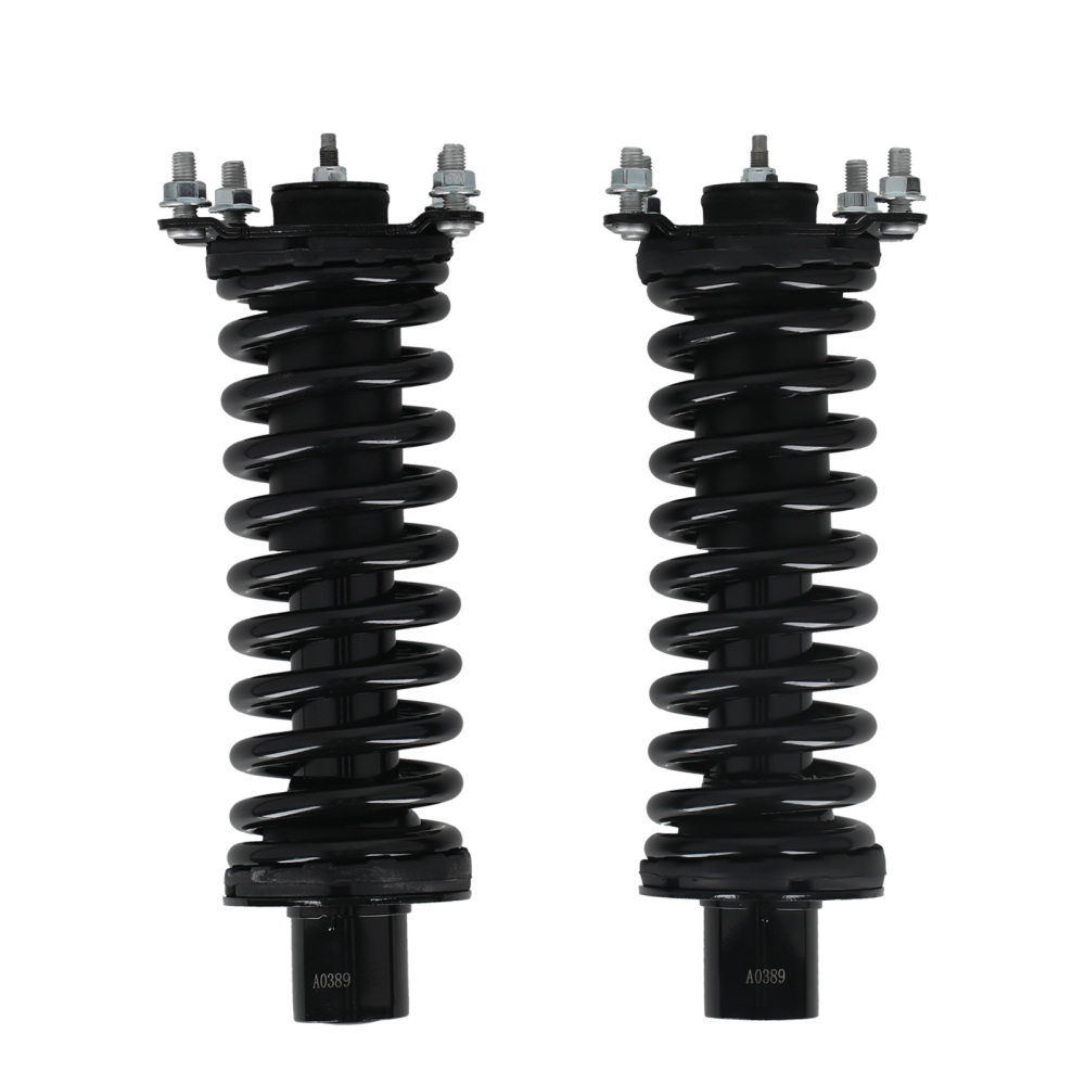 MaXpeedingrods Quick Complete Front Strut compatible for Jeep Liberty 2002-2012 171577L