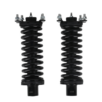 MaXpeedingrods Quick Complete Front Strut compatible for Jeep Liberty 2002-2012 171577L