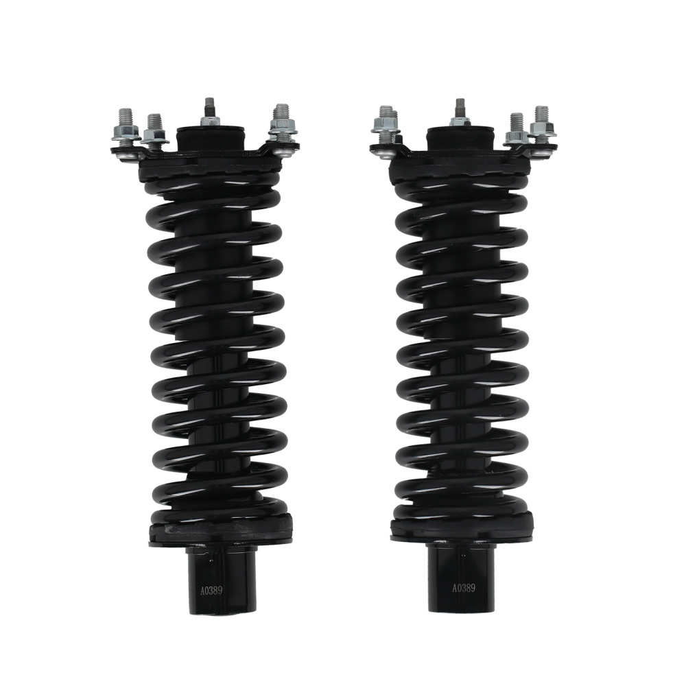 MaXpeedingrods Quick Complete Front Strut compatible for Jeep Liberty 2002-2012 171577L