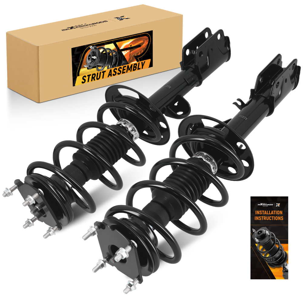 Suspension Kit Front Strut Spring Assembly compatible for FORD EXPLORER AWD 2011-2013