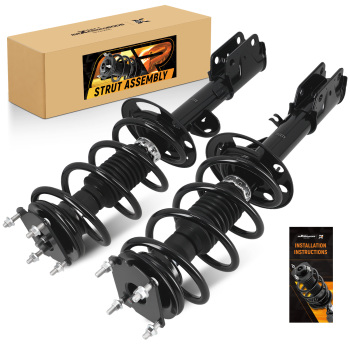 Suspension Kit Front Strut Spring Assembly compatible for FORD EXPLORER AWD 2011-2013