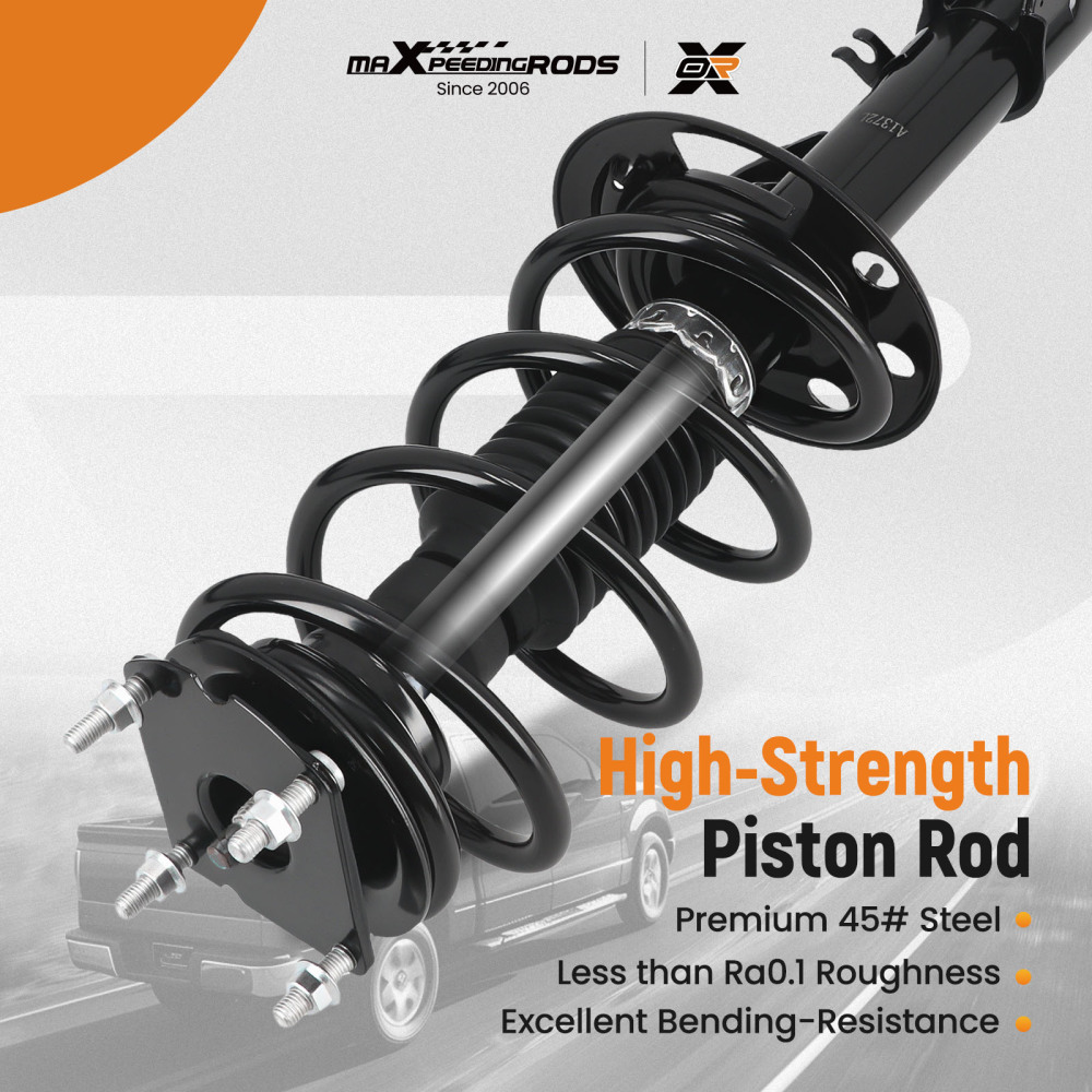 Suspension Kit Front Strut Spring Assembly compatible for FORD EXPLORER AWD 2011-2013