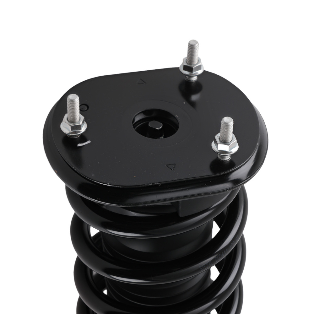 Front Left + Right Strut Spring compatible for Dodge Durango compatible for Jeep Grand Cheroke 2011-2015