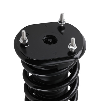 Front Left + Right Strut Spring compatible for Dodge Durango compatible for Jeep Grand Cheroke 2011-2015