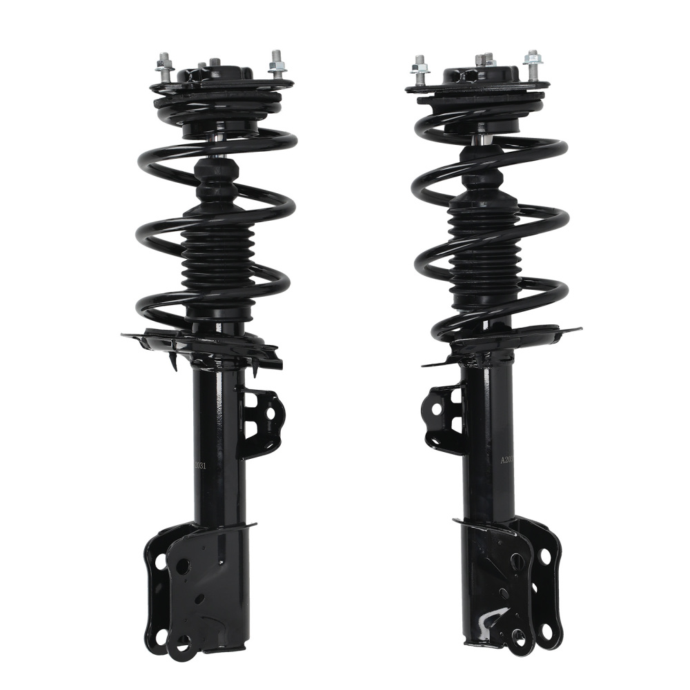 2pcs Front Left + Right Strut Spring compatible for Ford Mustang 2015-2023 2333750