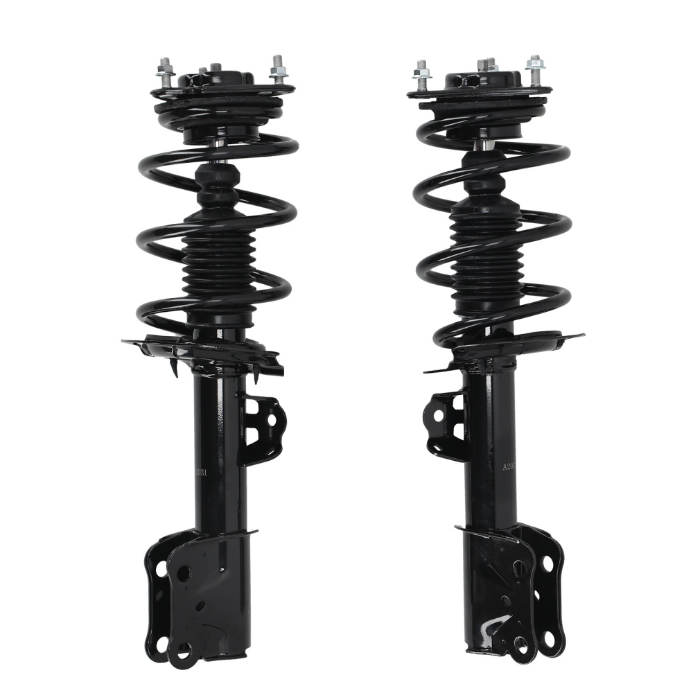 2pcs Front Left + Right Strut Spring compatible for Ford Mustang 2015-2023 2333750