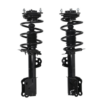 2pcs Front Left + Right Strut Spring compatible for Ford Mustang 2015-2023 2333750