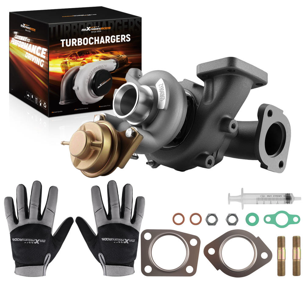 Upgrade Billet Turbocharger compatible for Mitsubishi Challenger L200 2.5D 115HP 4913502660