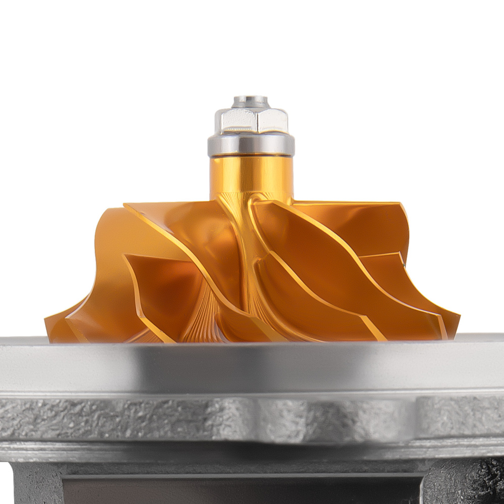 Billet Turbo Chra Cartridge compatible for Honda Accord 1.5L 18-23 181201132E Turbocharger