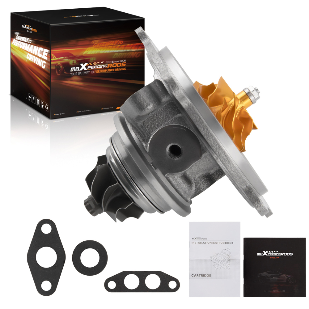 Billet Turbo Chra Cartridge compatible for Honda Accord 1.5L 18-23 181201132E Turbocharger